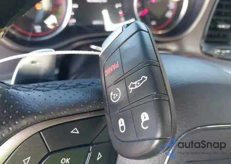 2021 Dodge Challenger R/T Scat Pack из США, поврежденный, VIN 2C3CDZFJ6MH618225